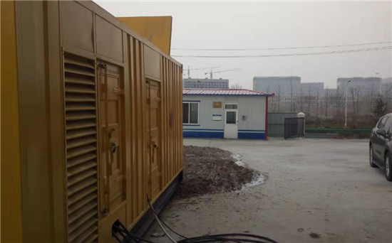 澧县发电机组电缆选型核心注意事项
