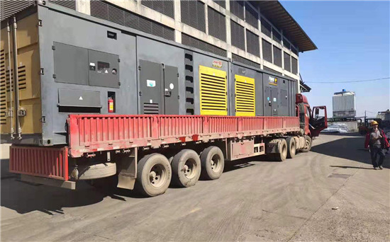 澧县200KW发电机组适配电缆规格选型指南