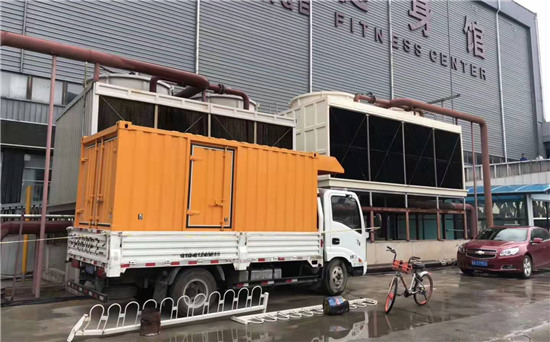 澧县300KW发电机组适配电缆规格选型指南