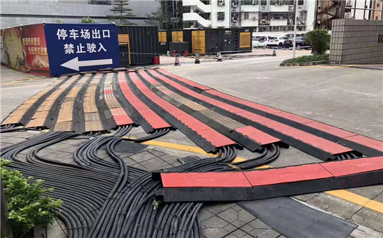 澧县发电机组电缆选型完整具体步骤(工程通用标准流程)